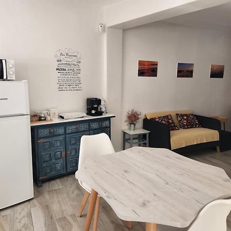 Ferienwohnung Casa Anita Barbate Exterior foto