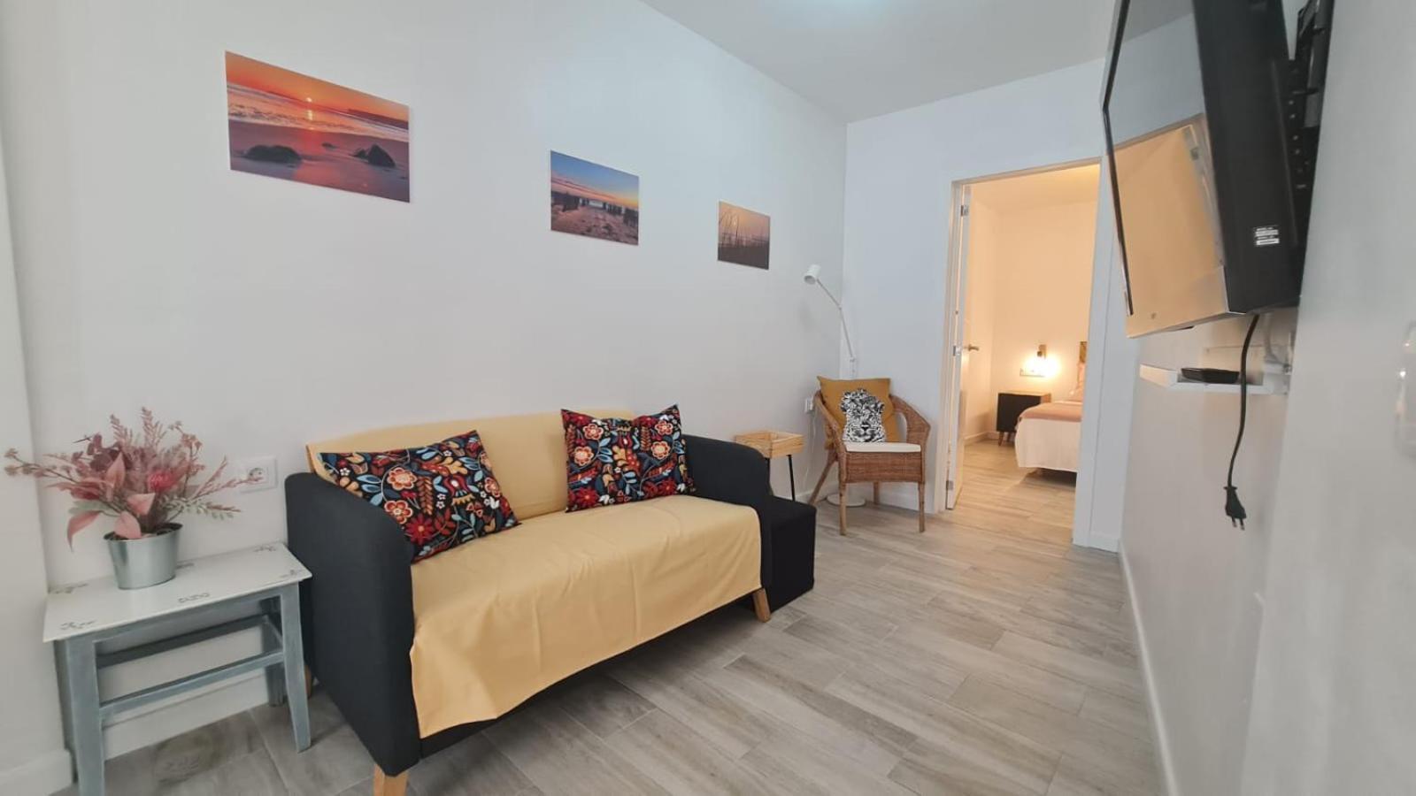 Ferienwohnung Casa Anita Barbate Exterior foto