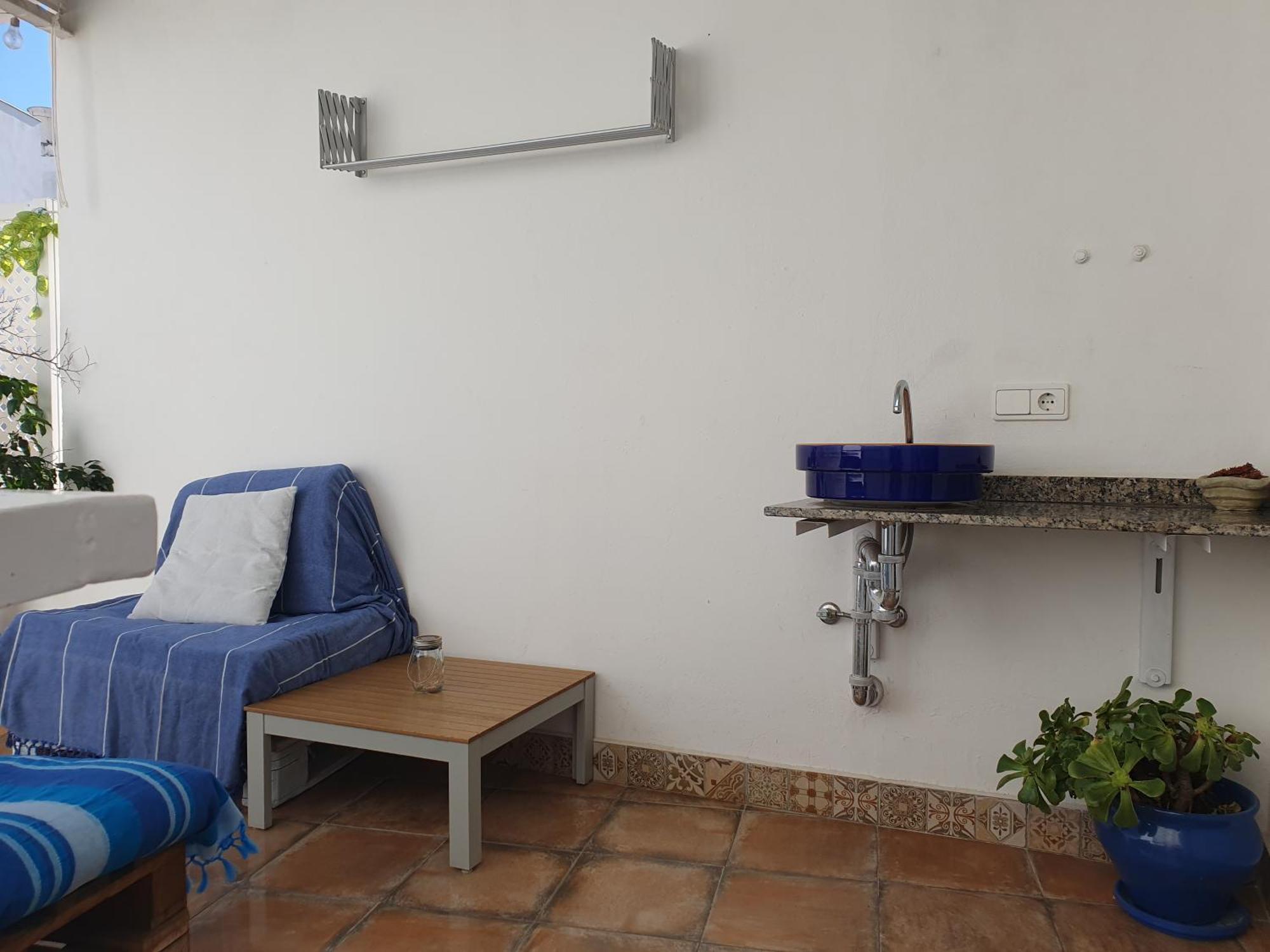 Ferienwohnung Casa Anita Barbate Exterior foto