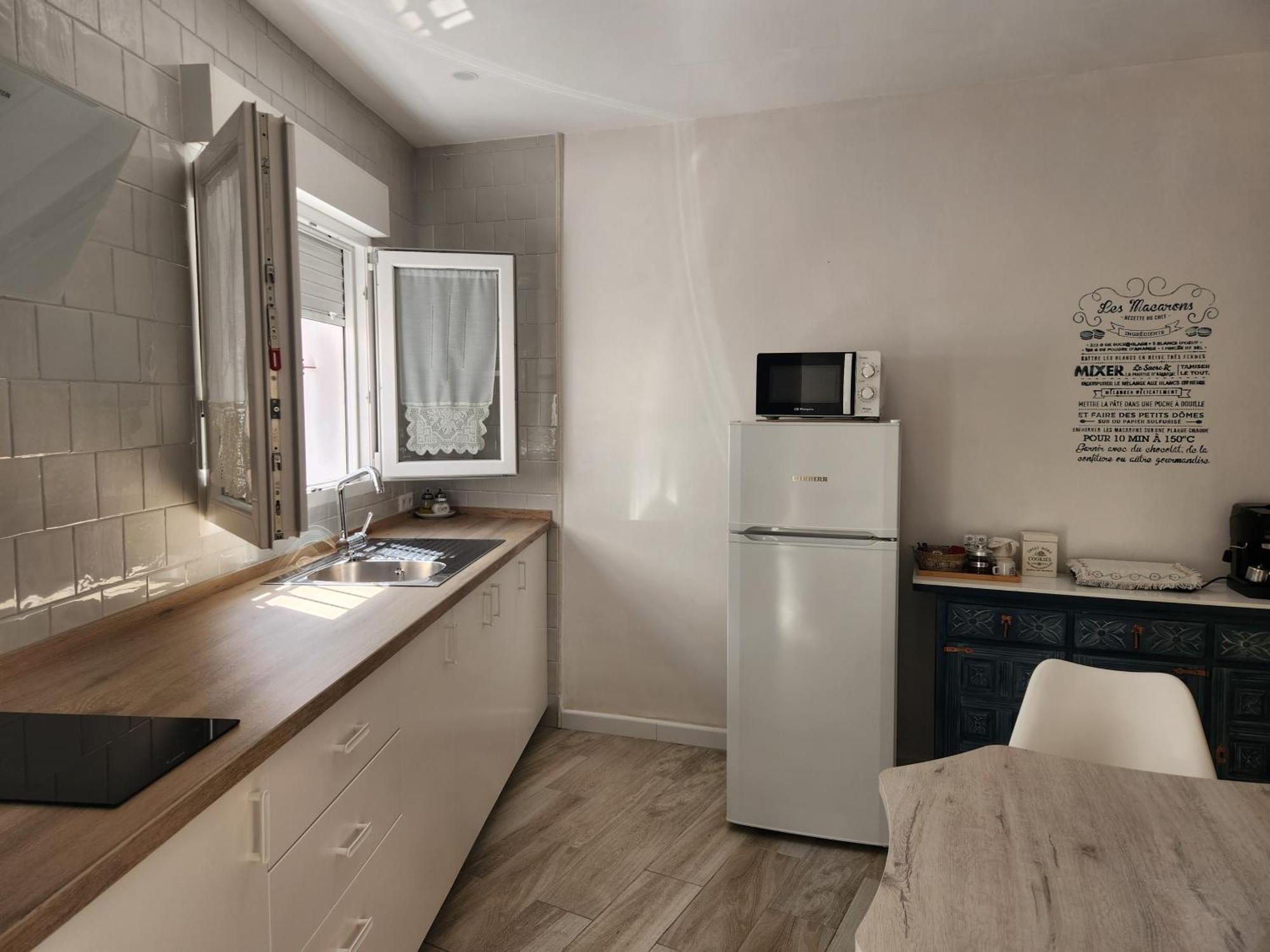 Ferienwohnung Casa Anita Barbate Zimmer foto