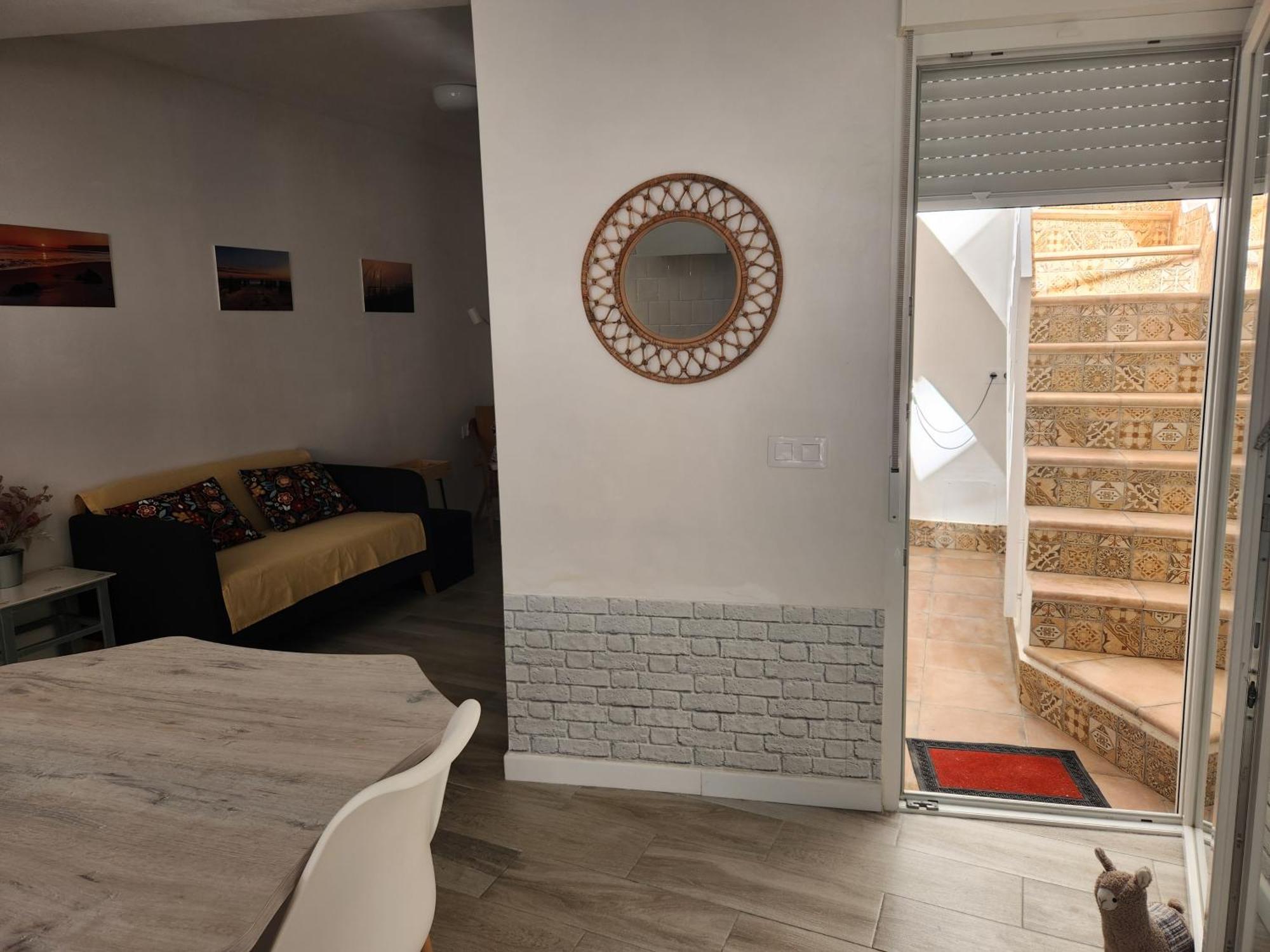 Ferienwohnung Casa Anita Barbate Zimmer foto