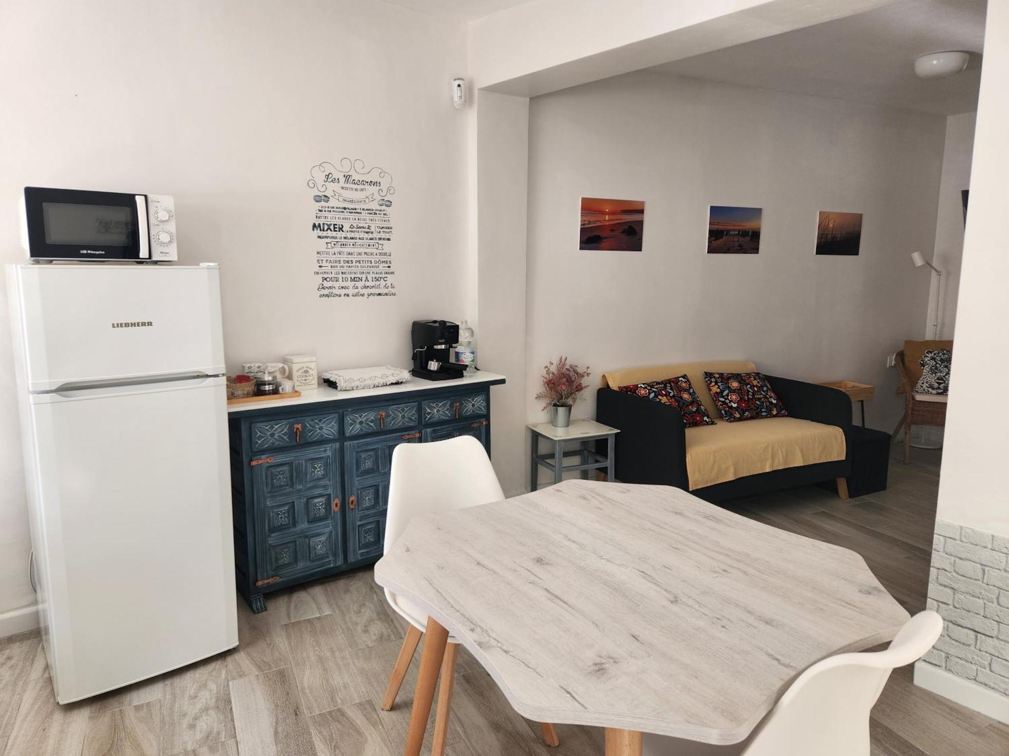 Ferienwohnung Casa Anita Barbate Exterior foto
